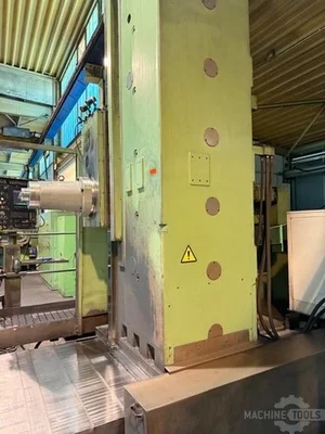 USED 1995 TOS VARNSDORF WHN 13 CNC