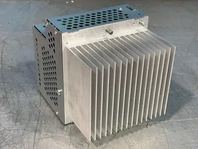 Used ABB DSQC664 3HAC030923001/08 Servo Drives Ohio US | HGR 24 #1280612