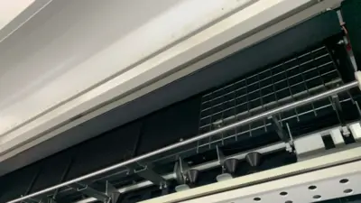 2014 HYUNDAI WIA KIT250 CNC Lathes (Turning Centers) | Machinery Resources International (11)