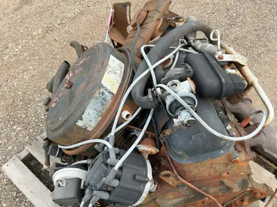 Used _UNKNOWN_ _UNKNOWN_ Truck Engines Michigan US | Miedema Asset Management Group #1475969