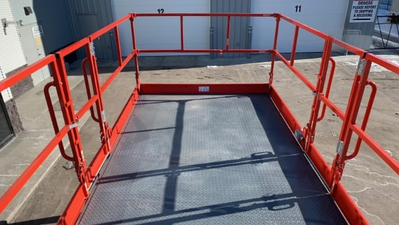 USED 2023 SkyJack SJ9253RT
