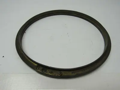 Dodge 708 Sleevoil Pillow Block 2 piece Brass Oil Ring W/ 4 Screws 7-9/16" I.D.
