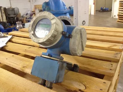 USED Endress Hausser 33FT2S-MD1FD51F21A