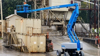 USED 2023 Genie Z-60/37FE
