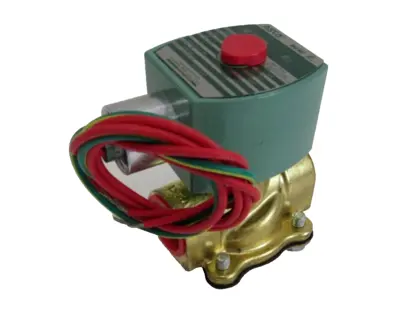 NEW ASCO 8030G083 SOLENOID VALVE 120/60 110/50