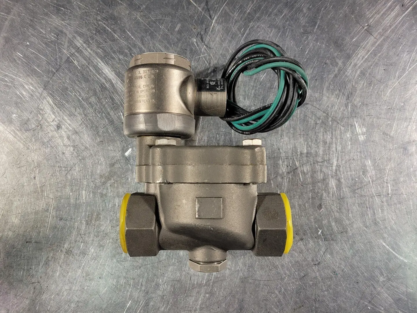 USED ACL MANUFACTURING ACL-SV-SSO-8-24