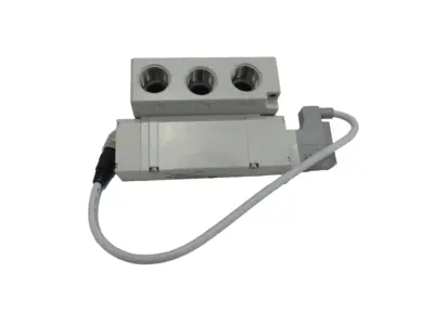 NEW SMC SV4100-5W1U-04N SOLENOID VALVE SV41005W1U04N