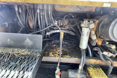 Used 2001 BLAW-KNOX P875 PAVER Asphalt Pavers Louisiana US | Proxy Equipment #1378224