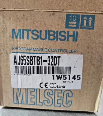 USED Mitsubishi AJ65SBTB1-32DT