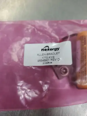 USED ALLEN BRADLEY 1770-XYB
