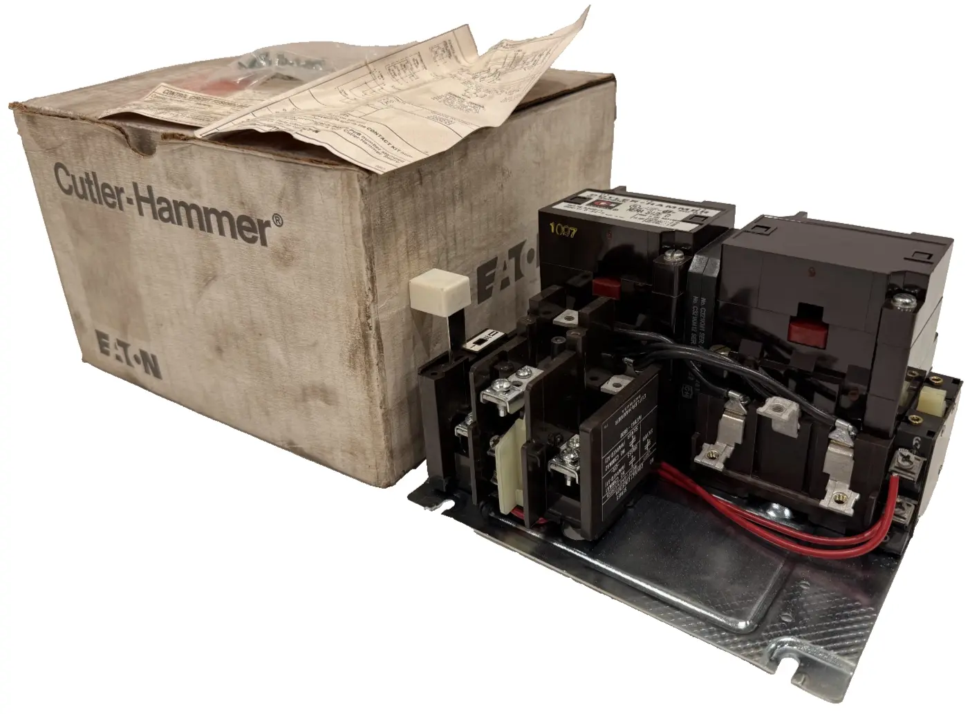NEW CUTLER-HAMMER A50BN0A1