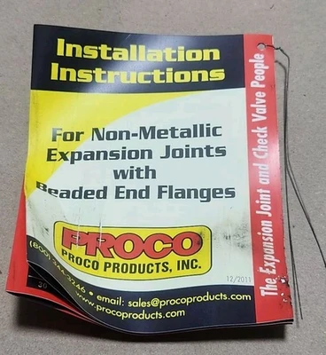 NEW Proco 240-AV/NP