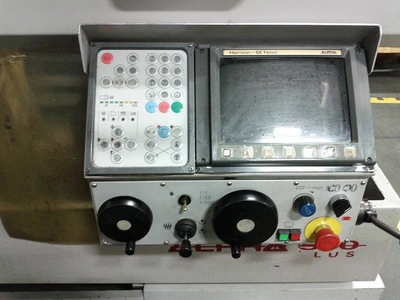 USED 1997 HARRISON ALPHA