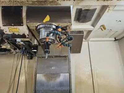 Used 2011 AGIE CHARMILLES MIKRON VCE 800 PRO Vertical Machining Centers CZ | Amaron s.r.o. #1060978