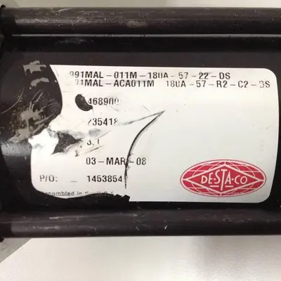 USED DESTACO 991MAL-011M-180A-7-22-DS