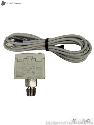NEW SMC ISE30A-N01-N