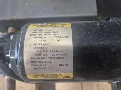 USED SERGEANT 930-II-LR