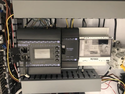 15 Ton Custom Press • Used Custom Transfer Press