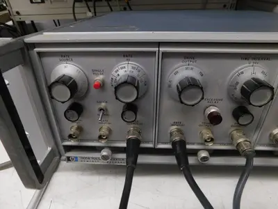Used _UNKNOWN_ _UNKNOWN_ Pulse Generators Texas US | Aucto #1476639