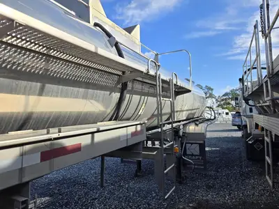 USED 1996 BRENNER SS TRANSPORT