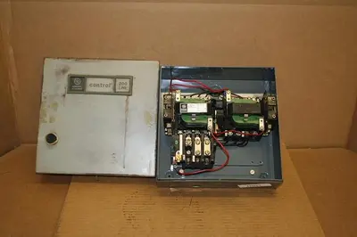 USED GENERAL ELECTRIC CR209A100AFA