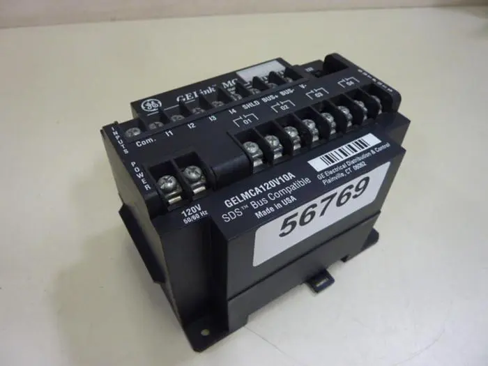 Used GENERAL ELECTRIC GELMCA120V10A Circuit Boards Michigan US | Ideal Machinery #711845