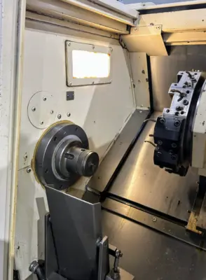 OKUMA LB-200 CNC Lathes | Toolquip, Inc. (5)