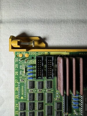 FANUC A16B-2200-039/08B Multi-Axes Control Board | Shelby Machinery LLC (2)