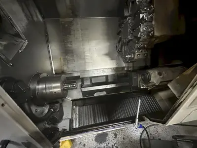 2006 DOOSAN 240CL Lathes, CNC | Star Equipment Co., Inc. (5)