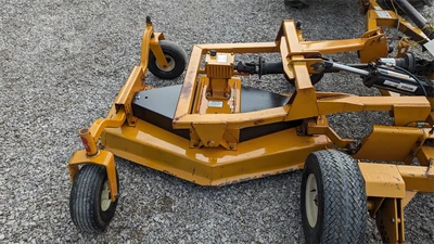 USED WOODS 9180-2