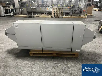 USED Glatt Glatt Air Filter Unit, App Nr. G7896