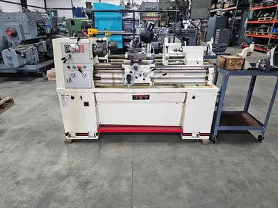2004 JET GH-1340W-1 Lathes, Engine | N & R Machine Sales (2)
