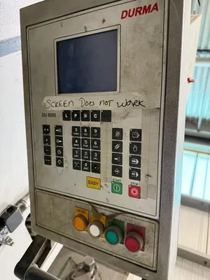 2007 DURMA E37160 Brake Press | ListingHippo (10)