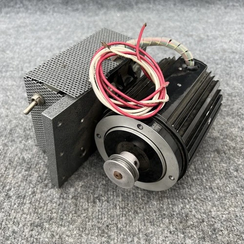 Used Bodine Electric Company 42R6FECT A.C. Motors California US | Davliegogo LLC #1706727