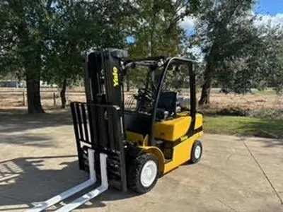 USED 2015 YALE GLP050VX