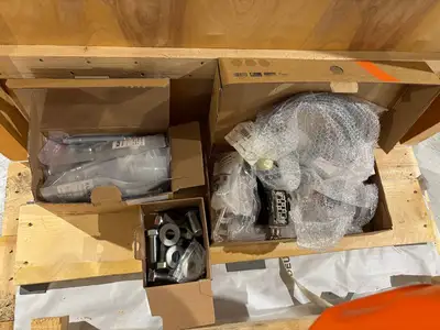 USED KUKA QUANTEC-2 SERIES ROBOT