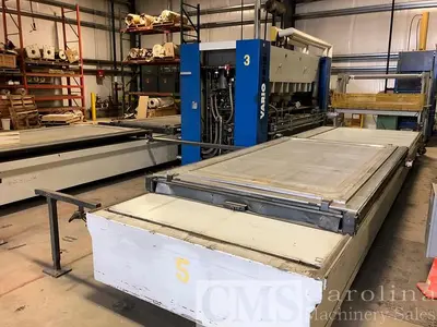 USED 1996 WEMHONER VARIOPRESS