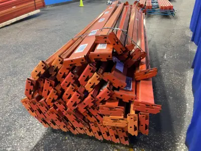 Pallet Racking Beams