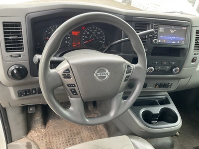 Used 2019 NISSAN NV CARGO Vans Michigan US | Miedema Asset Management Group #1413972