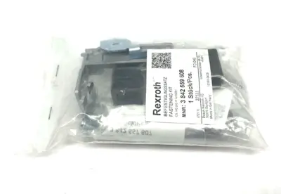New | in-Stock Bosch Rexroth Profile Fastening Kit HQ 2/O /T /U SIZE1 Misc Fasteners Michigan US | Maverick Industrial Sales #1424950