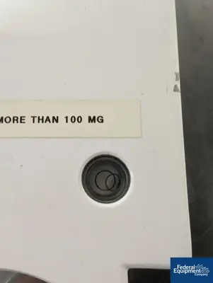 USED Sartorius Sartorious MC5 5 Analytical Balance