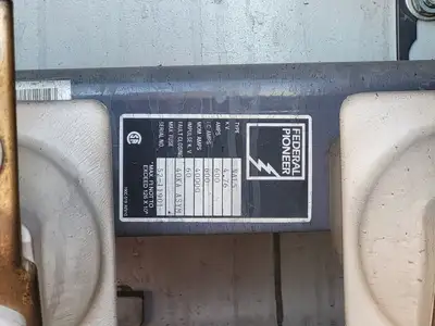 Underground MCC Unit