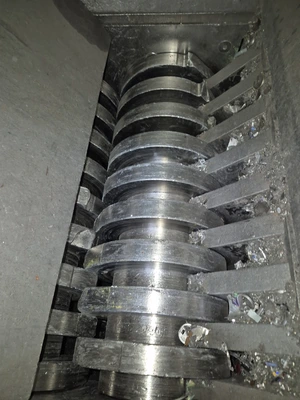 2015 AMERI-SHRED CORP AMS-21030 Shredders | Alan Ross Machinery (2)