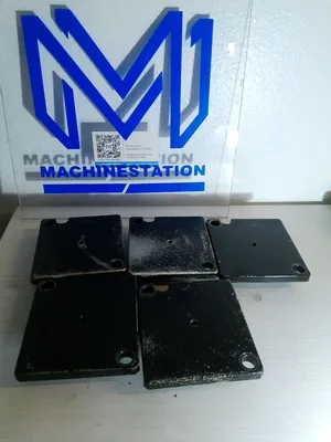 5x BMT60 Live Tool Turret Port Covers DMG Mori Takisawa Lathes Driven BMT BMT-60