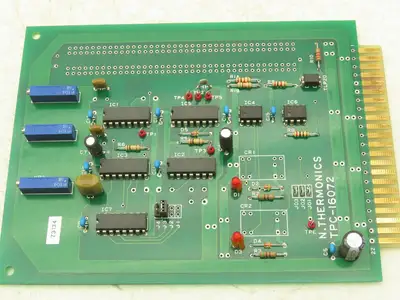 N Thermonics TPC-I6072 Printed Circuit Control Board PCB Card