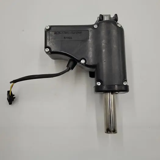 Used THOMSON THOMSON DE24-17W41-02FNHHN ELECTRAK 050 ACTUATOR - CLEVIS MOUNT Parts (Hydraulics and Pneumatics) | ND Industrial Surplus #1216948