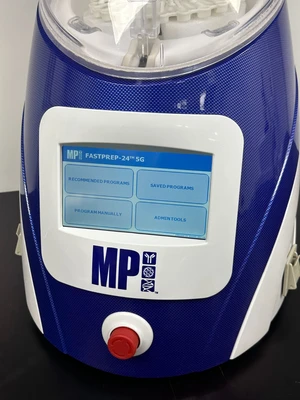 USED MP Biomedicals FP24 FastPrep-24 5g