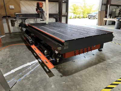 Used 2021 TORK SS-3-612 CNC Routers Florida US | MachineryMax #1342499