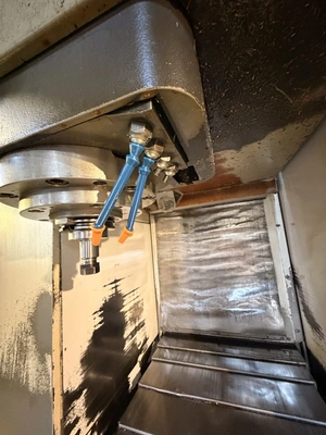 Used 2006 MAZAK VTC250D/50 Vertical Machining Centers Wisconsin US | Revelation Machinery #1404125