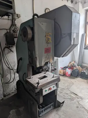 USED 1974 SMERAL LENR 40 A